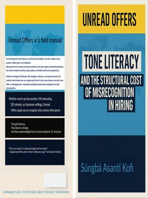 cover image of Unread Offers
